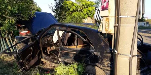 accident ovidiu