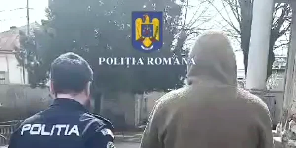 Bărbat din Brastavățu, Olt, arestat pentru viol mp4 thumbnail png