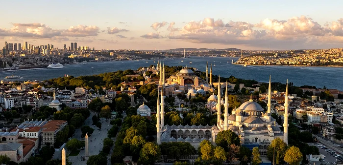 Istanbul. Sursa: Wikipedia