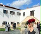 Cristina Turnagiu Dragna la garden party-ul regal. FOTO: Instagram