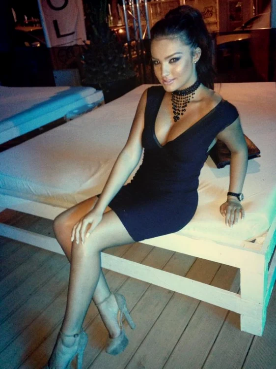 Diana Enache este în afara oricărui pericol