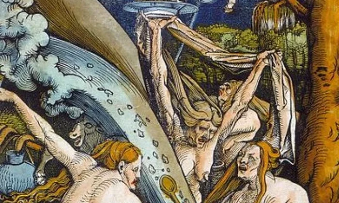 În Germania medievală aveau loc cele mai multe execuții de vrăjitoare: de ce? jpeg
