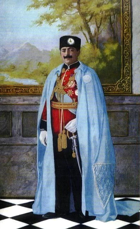 Regele Amanullah FOTO Wikipedia