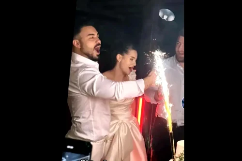Jador și Oana Ciocan s-au căsătorit în secret / foto: Instagram