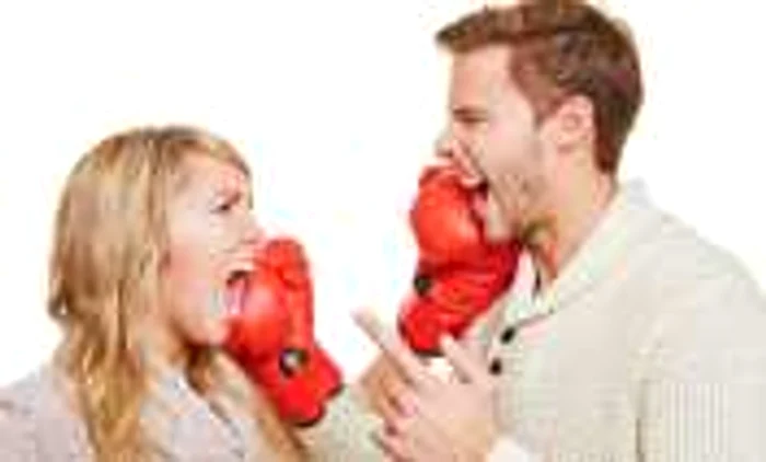 Un cuvânt spus la momentul nepotrivit poate şubrezi o relaţie de cuplu FOTO Shutterstock