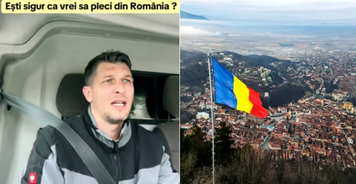 Motivul pentru care românul nu revine în țară 
