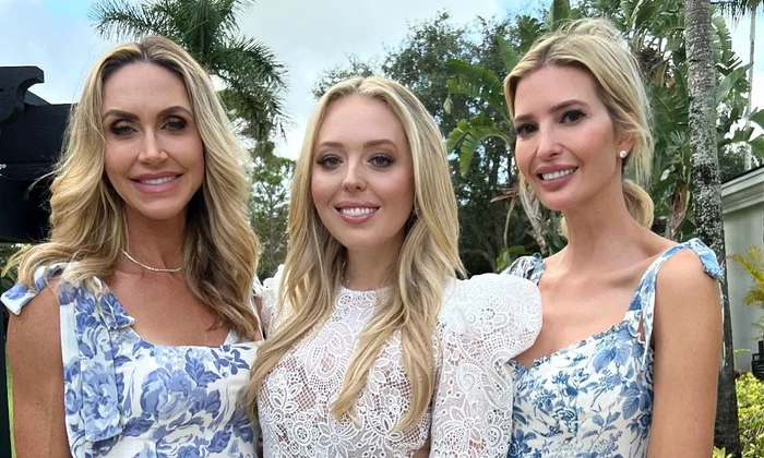 Petrecerea burlacitelor pentru Tiffany Trump   Instagram (1) jpg