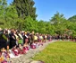 Cosmin Seleși a făcut Paștele la Botiza, în Maramureș foto Instagram