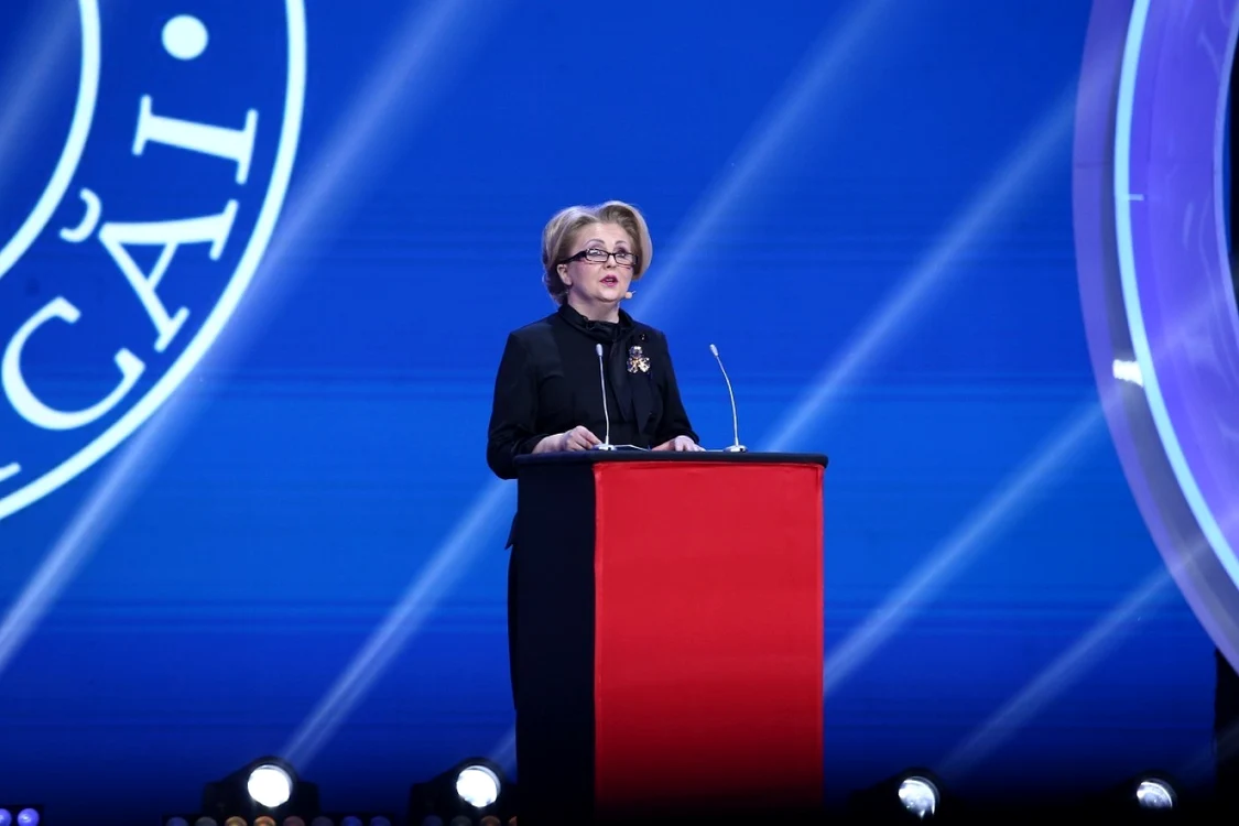 Irena Boclincă FOTO Antena 1