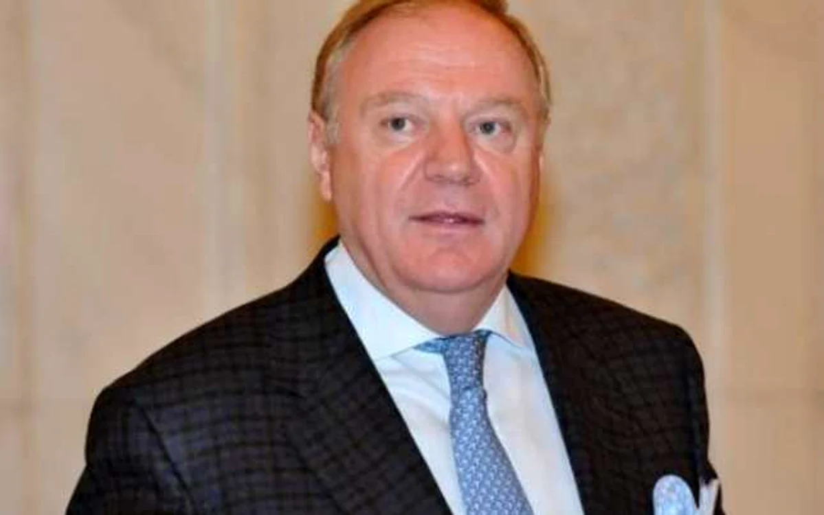 Cristian Dumitrescu, preşedintele Comisiei pentru Politică Externă din Senat
