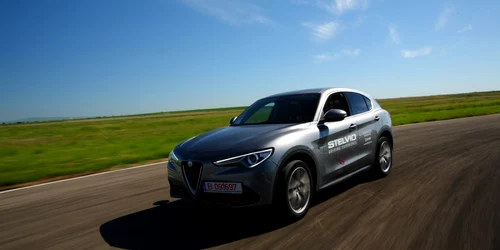 Alfa Romeo Stelvio