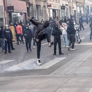 Proteste în Franța