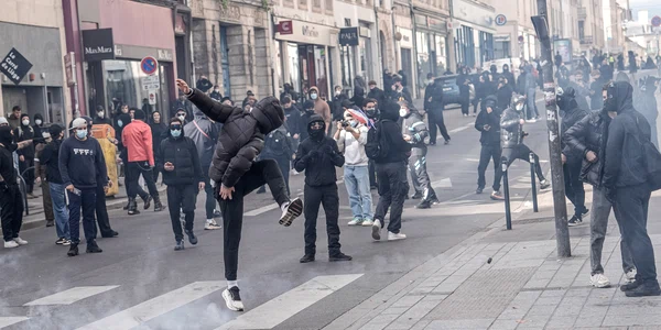 Proteste în Franța