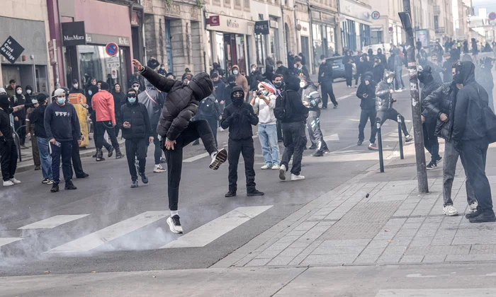 Proteste în Franța