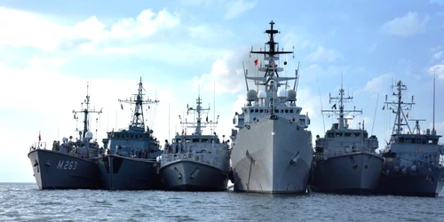 SNMCMG-2 nave