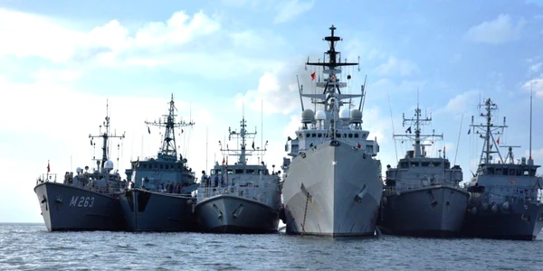 SNMCMG-2 nave 