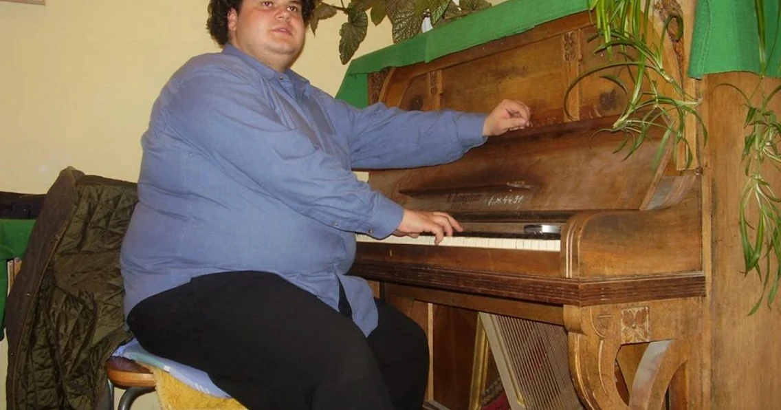 Daniel Zah FOTO Arhiva personală 