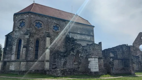 Mănăstirea Cârța (Foto: Click!)