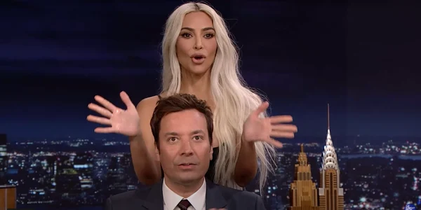kim kardashian si jimmy fallon