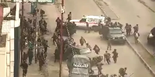 violente congo, captura video jpg
