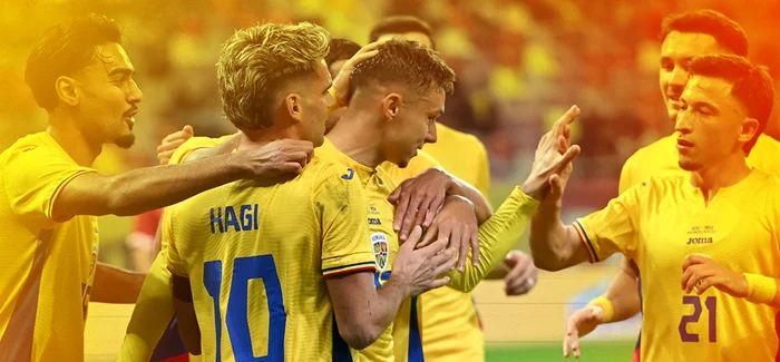 Arena Națională, locația care va găzduit meciul România - Moldova