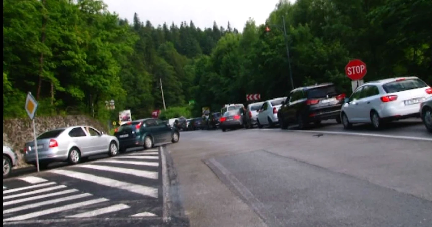 accident dn1 buşteni