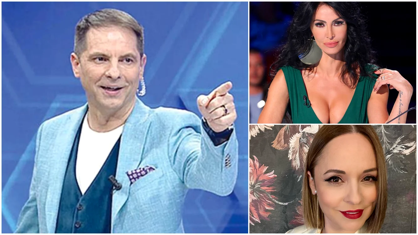 Dan Negru, declarație surprinzătoare despre Andreea Marin și Mihaela Rădulescu. Foto: colaj/Facebook