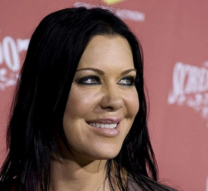 Chyna a fost una dintre cele mai celebre luptătoare de wrestling