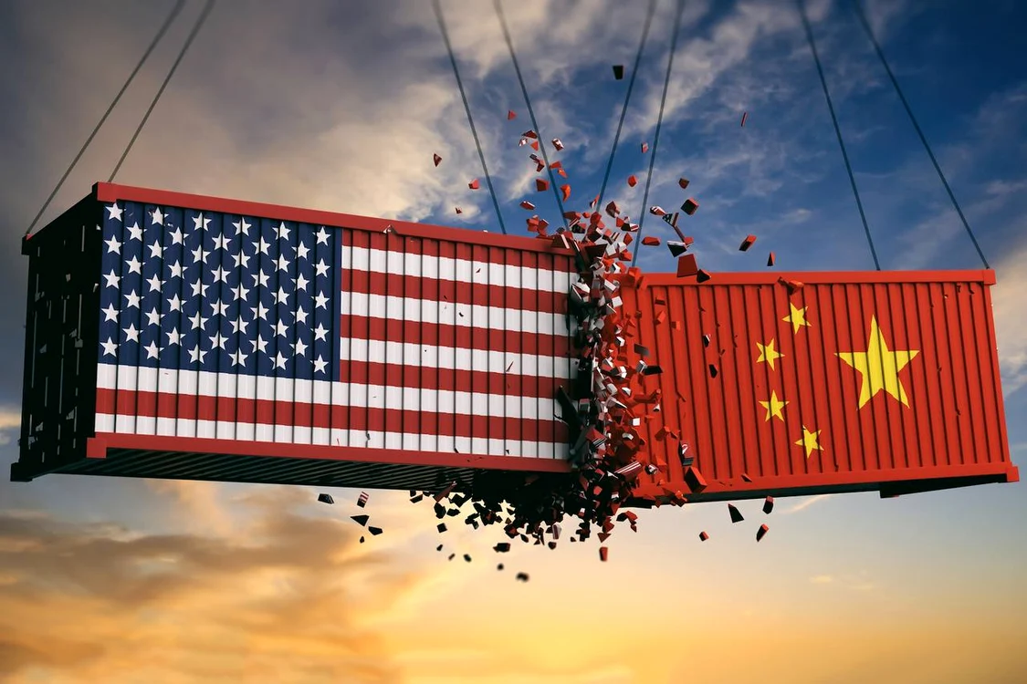 Au fost tensiuni între SUA și China în privința tarifelor comerciale FOTO: Shutterstock