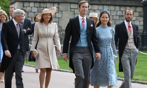 Carole Michael Pippa James Middleton GettyImages 1144555676 jpg