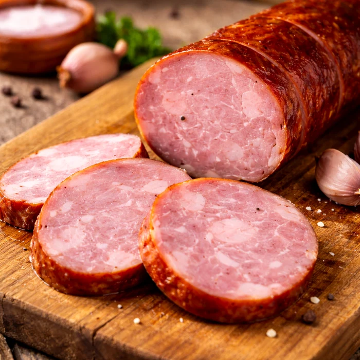 Salamul Cracovia este delicios / foto: Click!