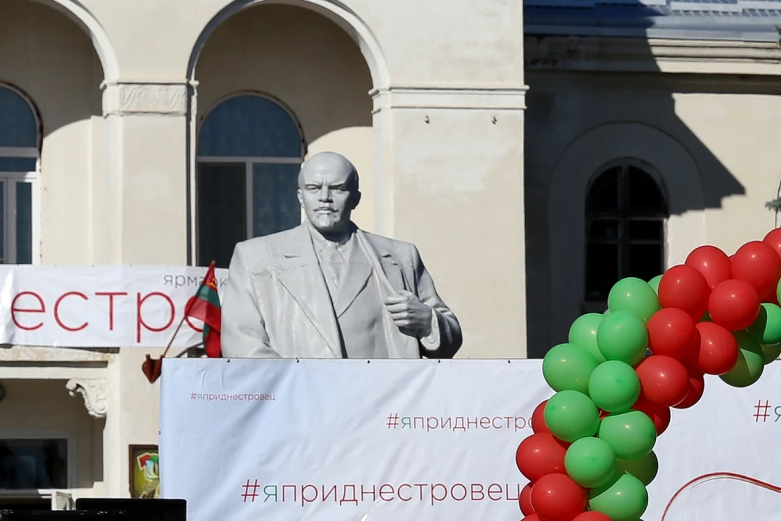 Festivalul „Eu sunt transnistrean” de la Dubăsari. FOTO: novostipmr.com