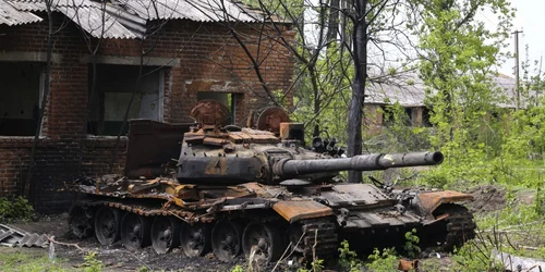 Război Ucraina - ziua 85 - Harkov - 19 mai 2022 / FOTO EPA-EFE
