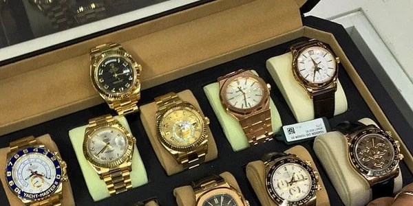 ceas Audemars Piguet foto twitter
