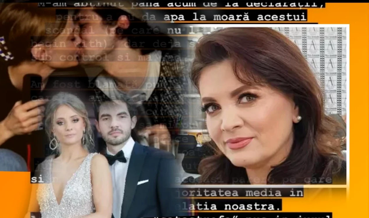Oana Matache, acuzații dure la adresa mamei sale / Sursă foto: colaj Click!