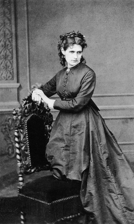 Berthe Morisot. FOTO: Wikipedia