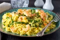 risotto cu creveti si sparanghel jpeg
