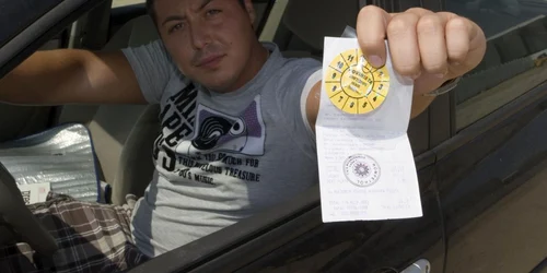 Rovinietele se pot cumpăra şi de la oficiile poştale