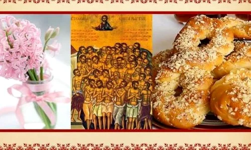 Târg de Mucenici la Muzeul Țăranului Român jpeg