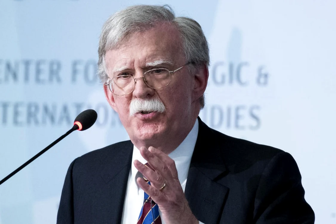 John Bolton, fost consilier pentru securitate națională/FOTO:EPA/EFE
