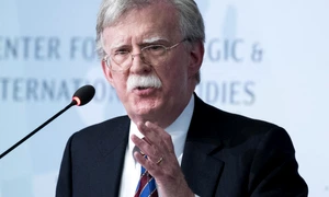 John Robert Bolton FOTO EPA-EFE