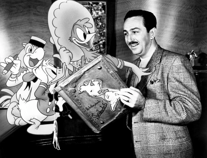 Walt Disney FOTO Profimedia