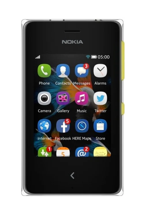 nokia asha