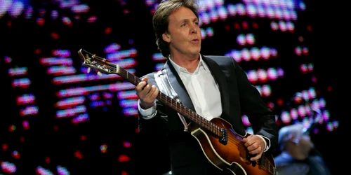 paul mccartney mediafax/ afp