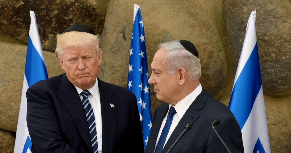 Netanyahu discută cu Trump despre amenințarea iraniană