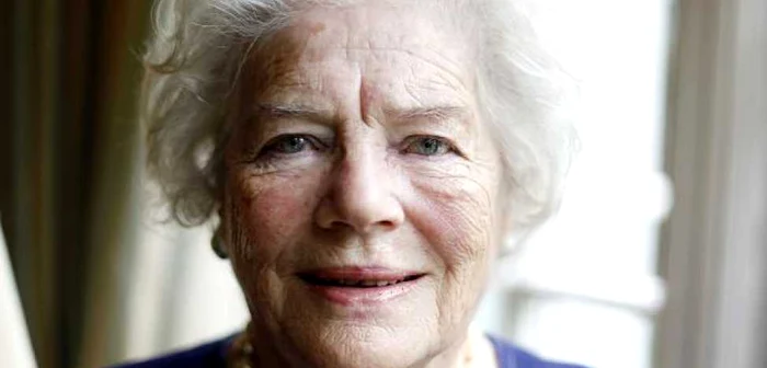Mary Soamens FOTO Jon Enoch/„The Times”