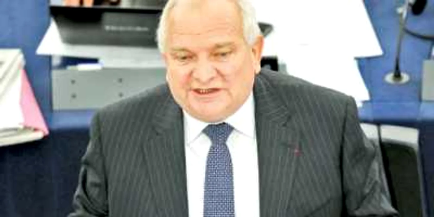 Preşedintele PPE, Joseph Daul