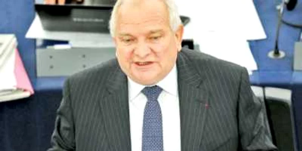 Joseph Daul, liderul grupului Partidului Popular European