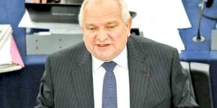 Preşedintele PPE, Joseph Daul