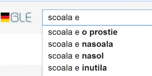 scoala google